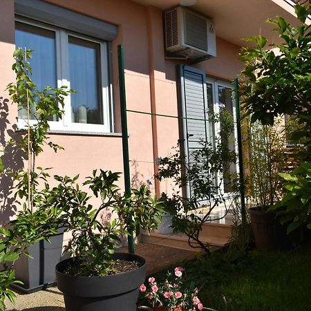 Studio Max With Parking Rovinj Ngoại thất bức ảnh