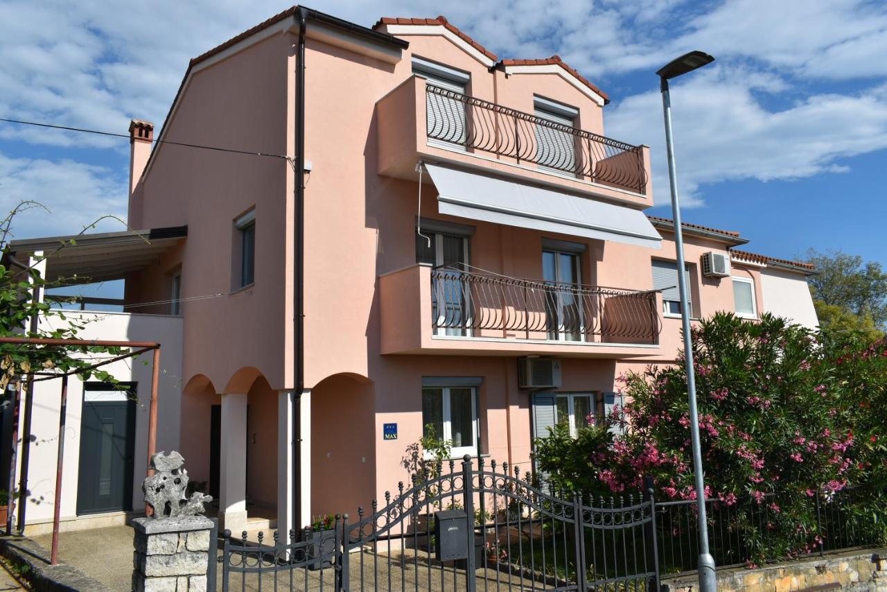 Studio Max With Parking Rovinj Ngoại thất bức ảnh