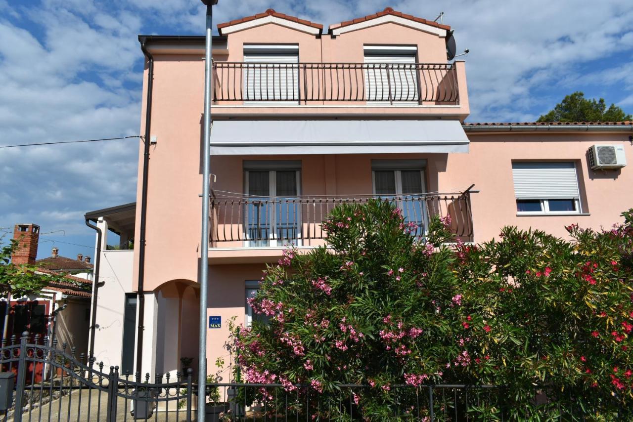 Studio Max With Parking Rovinj Ngoại thất bức ảnh